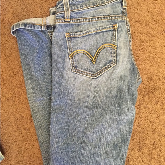 Levi's jeans