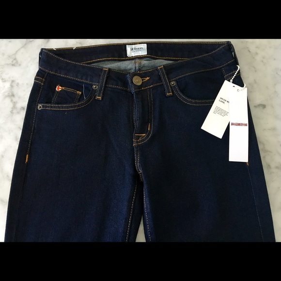 🇬🇧HUDSON JEANS🇬🇧bell bottom BNWT jeans sz. 26