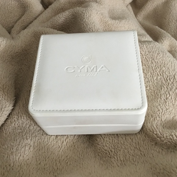 Cyma ladies watch main image 6