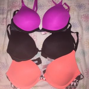 Victoria's Secret bras