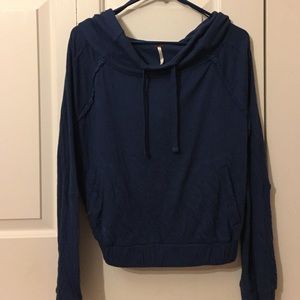 free people hoodie