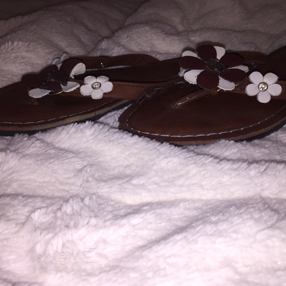 Aggie flip flops