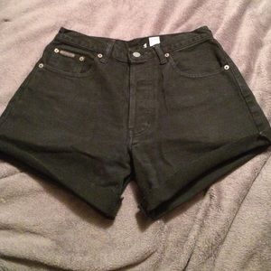 CK shorts