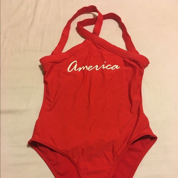 LA Hearts Other - L. A hearts one piece swimsuit