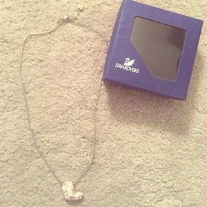 Swarovski crystal necklace