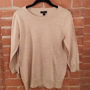 J. Crew sweater