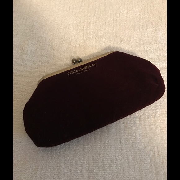 Dolce & Gabbana make up case