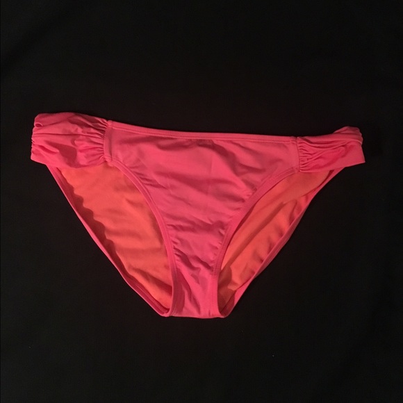 Coral Bikini Bottom