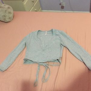 American Apparel Julliard Top