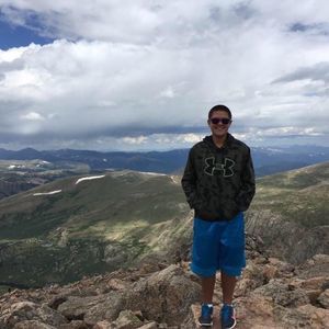 Meet your Posher, Justin