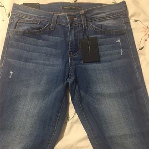 Flying Monkey Platinum Bell Bottom Jeans