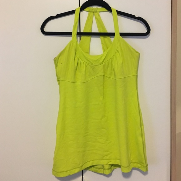 Barely worn!! Neon workout luxtreme fabric