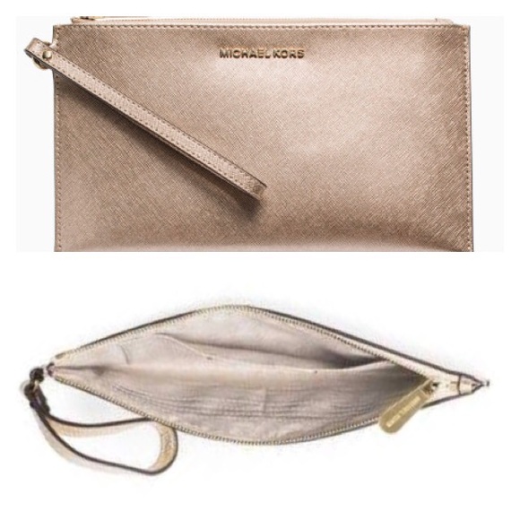 Michael Kors clutch