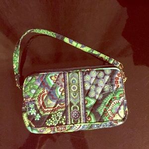 Vera Bradley Wristlet