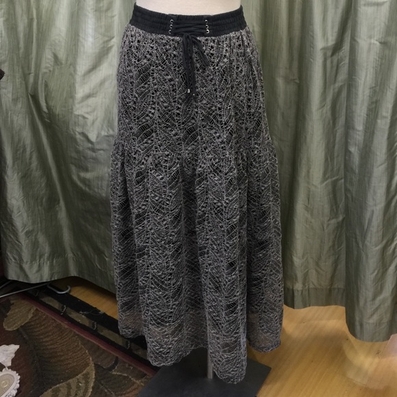 Lapis long skirt - Picture 1 of 4