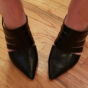 Aldo high heels black.