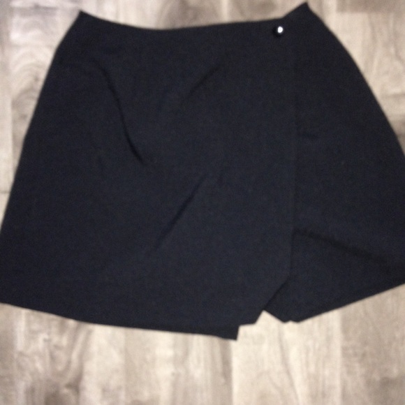 🎒 Vintage High Waisted Skort