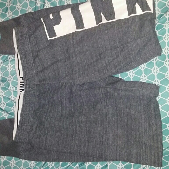 Women's Victoria Secret Pink sweats