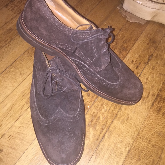 Sperry Wingtip Oxford (Men's)