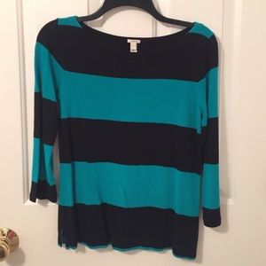 J. Crew: light sweater