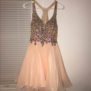 Semi/Homecoming Dress
