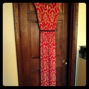 ModCloth's Gilli Debut Dramatist Dress