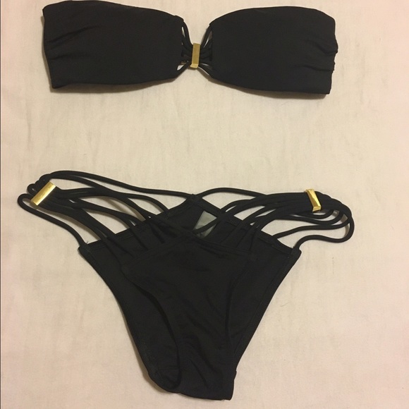 Victoria's Secret Other - Two piece bandeau from Victoria secret