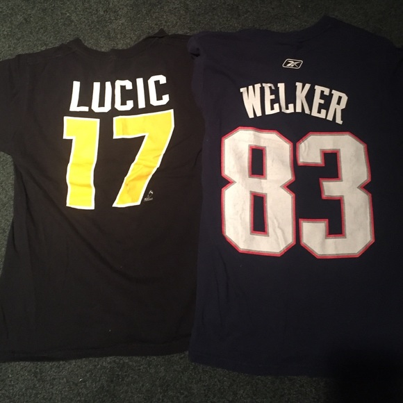 Bruins and Patriots