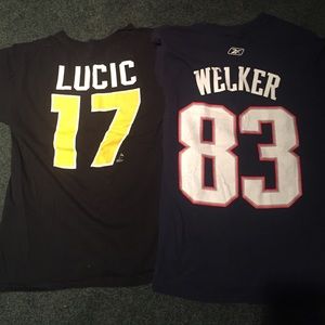 Bruins and Patriots