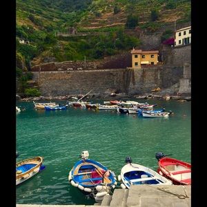 Meet your Posher, Donna