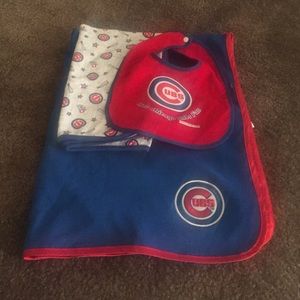 CHICAGO CUBS baby gear