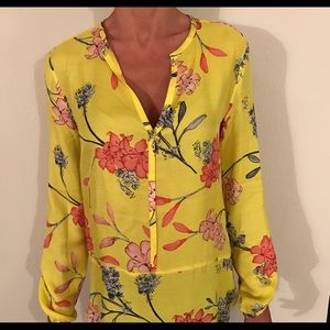 Gorgeous Zara blouse