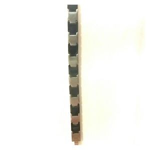 Stainless steel bracelet