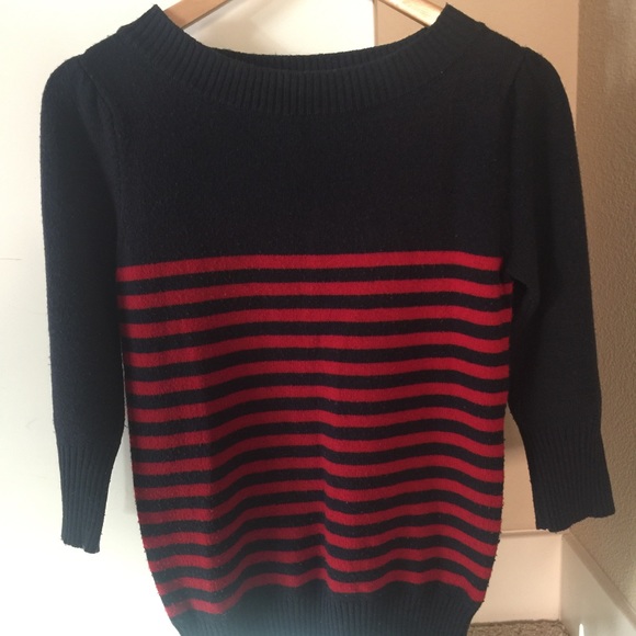 [SOLD] Benetton Fall Knit - Picture 1 of 2