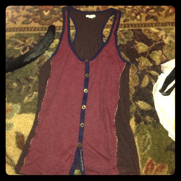 Aerie tank