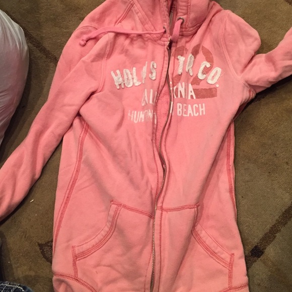 Hollister sweater