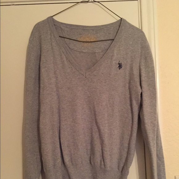 Really comfortable polo sweater