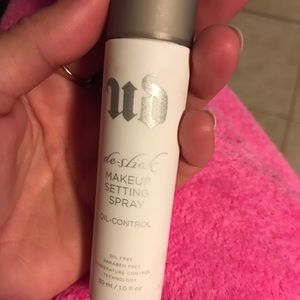urban decay setting spray✨NWOT