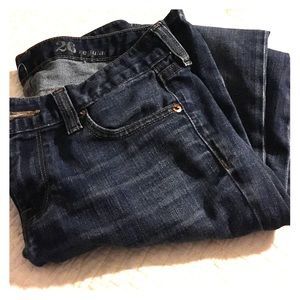 J Crew Matchstick jeans