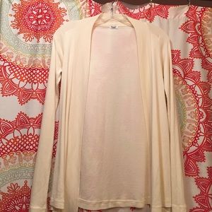 Splendid Lightweight Jersey Cardigan