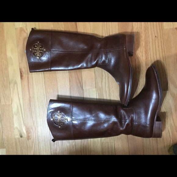 Tory Burch - Kiernan Riding Boot