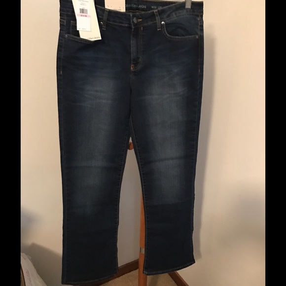 Calvin Klein Blue Jeans