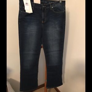 Calvin Klein Blue Jeans