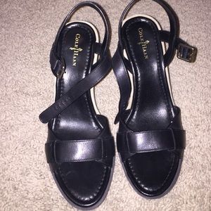 Wedges cole Haan