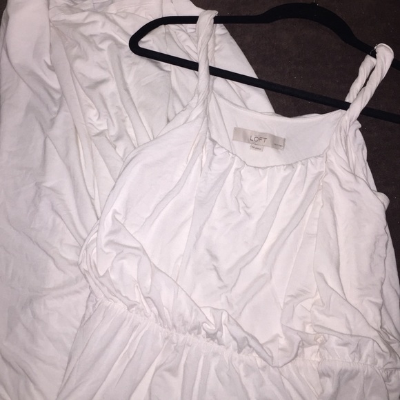 White maxi dress - Picture 3 of 3