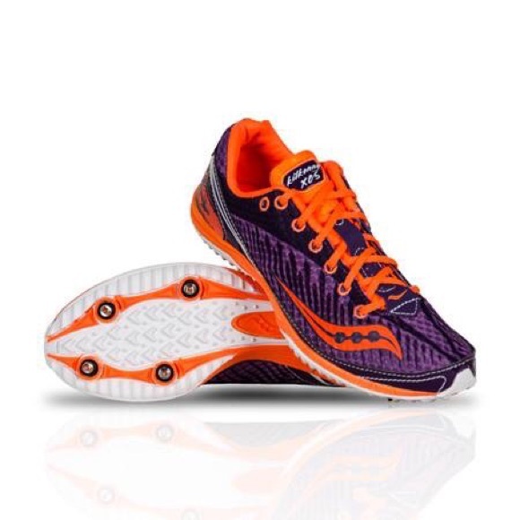 Saucony women's cross country spikes