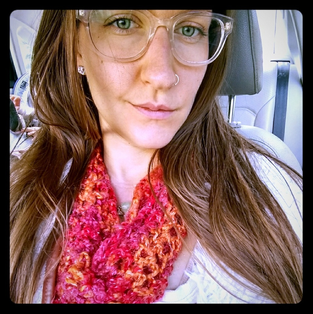 Meet your Posher, Krista