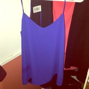 blue "express barcelona cami"