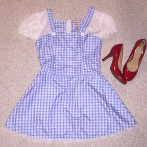Dorthy Halloween Costume