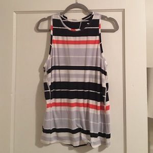 Lululemon Open Back Tank